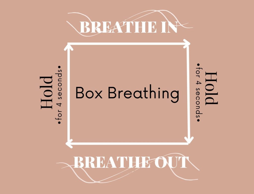 Box Breathing - Wellness